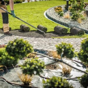 Instalación de riego automático en Zaragoza