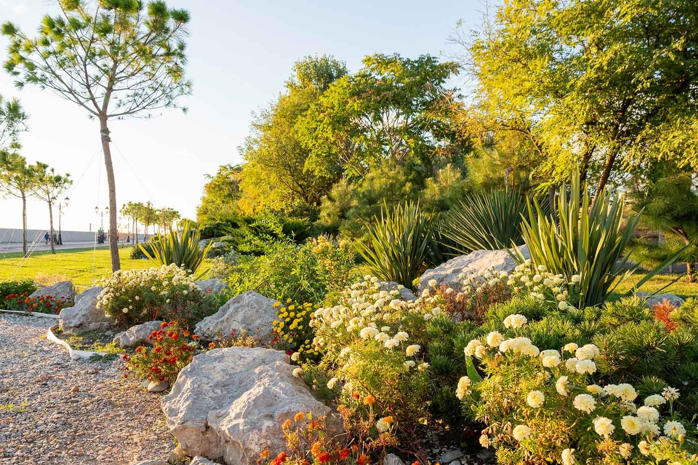 diseño de jardines Zaragoza